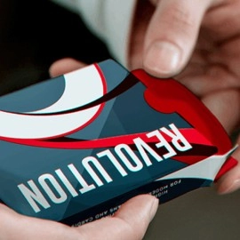 Spielkarten Revolution Playing Cards