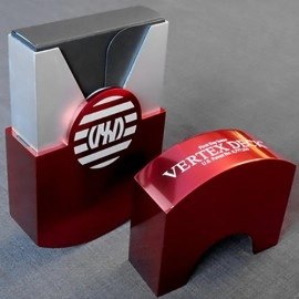 Spielkarten Vertex RED Playing Cards