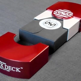 Spielkarten Vertex RED Playing Cards
