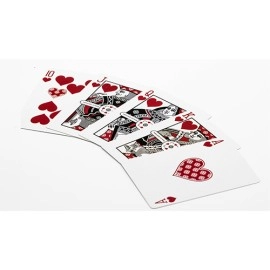 Spielkarten Krib (Dalia) Playing Cards