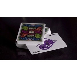 Spielkarten Screams at Midnight Playing Cards (3D-Glasses INCLUDED)