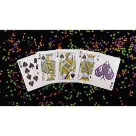 Spielkarten Screams at Midnight Playing Cards (3D-Glasses INCLUDED)