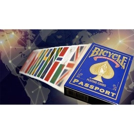 Passport Project by Yoan TANUJI & Magic Dream