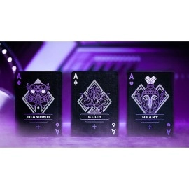 Spielkarten Shield Playing Cards Deluxe Edition by Card Mafia