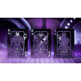 Spielkarten Shield Playing Cards Deluxe Edition by Card Mafia
