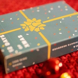 Spielkarten 12 Days Of Christmas Playing Cards
