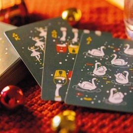 Spielkarten 12 Days Of Christmas Playing Cards