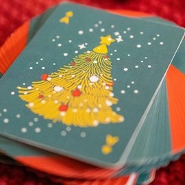 Spielkarten 12 Days Of Christmas Playing Cards