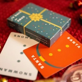 Spielkarten 12 Days Of Christmas Playing Cards