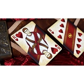 Spielkarten Rome Playing Cards (Augustus Edition) by Midnight Cards