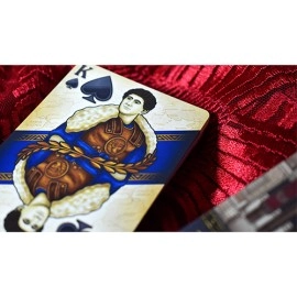 Spielkarten Rome Playing Cards (Augustus Edition) by Midnight Cards