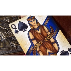 Spielkarten Rome Playing Cards (Augustus Edition) by Midnight Cards