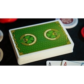 Spielkarten Slot Playing Cards (Wicked Leprechaun Edition) by Midnight Cards