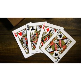 Spielkarten Slot Playing Cards (Lucky 7 Edition) by Midnight Cards