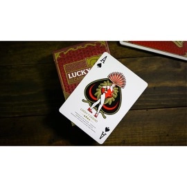 Spielkarten Slot Playing Cards (Lucky 7 Edition) by Midnight Cards