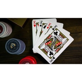 Spielkarten Slot Playing Cards (Lucky 7 Edition) by Midnight Cards