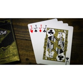 Spielkarten Slot Playing Cards (Liberty Bell Edition) by Midnight Cards