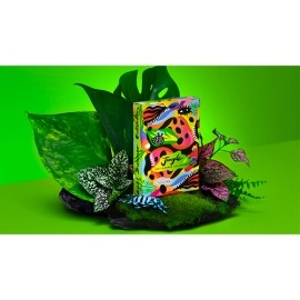 Spielkarten 2021 Summer Collection: Jungle Playing Cards by CardCutz