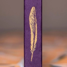 Spielkarten Feather Deck: Goldfinch Edition (Gold) by Joshua Jay