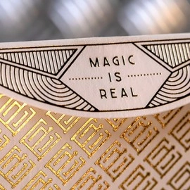 Spielkarten Esoteric: Gold Edition Playing Cards by Eric Jones