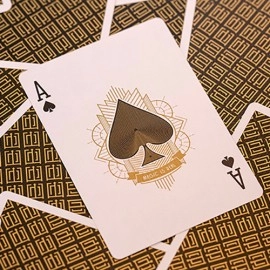 Spielkarten Esoteric: Gold Edition Playing Cards by Eric Jones