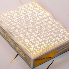 Spielkarten Esoteric: Gold Edition Playing Cards by Eric Jones