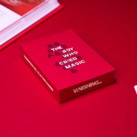Spielkarten The Boy Who Cried Magic Playing Cards by Andi Gladwin