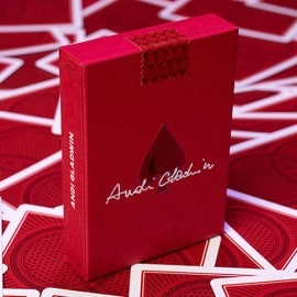 Spielkarten The Boy Who Cried Magic Playing Cards by Andi Gladwin