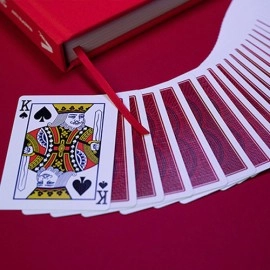 Spielkarten The Boy Who Cried Magic Playing Cards by Andi Gladwin