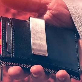 Nexus Wallet (Gimmick & Online Instructions) by Javier Fuenmayor