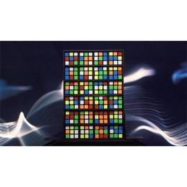 RUBIKS WALL Complete Set by Bond Lee - Trick (Two Part Item)