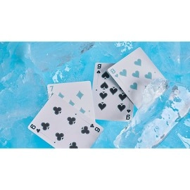 Spielkarten Solokid Cyan Playing Cards by Bocopo