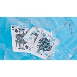 Spielkarten Solokid Cyan Playing Cards by Bocopo