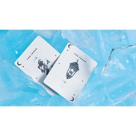 Spielkarten Solokid Cyan Playing Cards by Bocopo