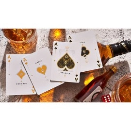 Spielkarten Solokid Gold Edition Playing Cards by Bocopo