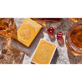 Spielkarten Solokid Gold Edition Playing Cards by Bocopo
