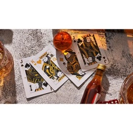 Spielkarten Solokid Gold Edition Playing Cards by Bocopo