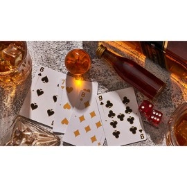 Spielkarten Solokid Gold Edition Playing Cards by Bocopo