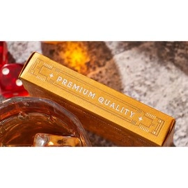 Spielkarten Solokid Gold Edition Playing Cards by Bocopo