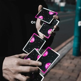 2012 VP 113 Pink Playing Cards by BOCOPO