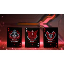Spielkarten Arrow Playing Cards Deluxe Edition by Card Mafia