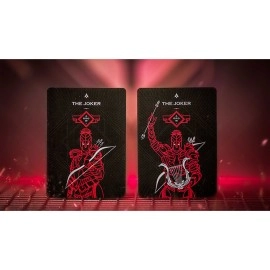Spielkarten Arrow Playing Cards Deluxe Edition by Card Mafia