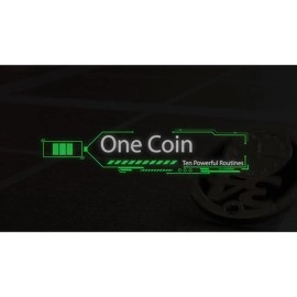 Leo's Coin (Gimmick and Online Instructions) by Leo Smetsers