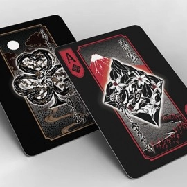 Spielkarten Bicycle Edo Karuta (GOLD) Playing Cards