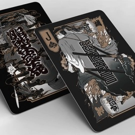 Spielkarten Bicycle Edo Karuta (GOLD) Playing Cards
