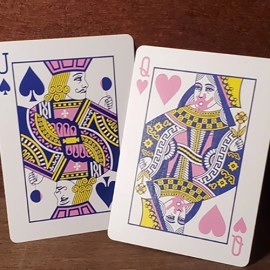Spielkarten Bubble Gum Playing Cards