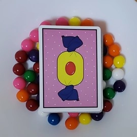 Spielkarten Bubble Gum Playing Cards