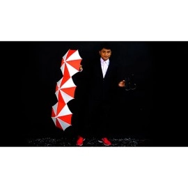 PRODUCTION UMBRELLA (13in/33cm) by 7 MAGIC