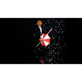 PRODUCTION UMBRELLA (13in/33cm) by 7 MAGIC