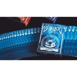 Spielkarten Solokid Constellation Series V2 (Cancer) Playing Cards by BOCOPO